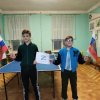 Акция \"Россия жива\" Мы за нашу Родину, за нашу армию, за Президента, за мир! 